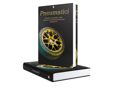 Componenti auto, Ebook Pneumatici