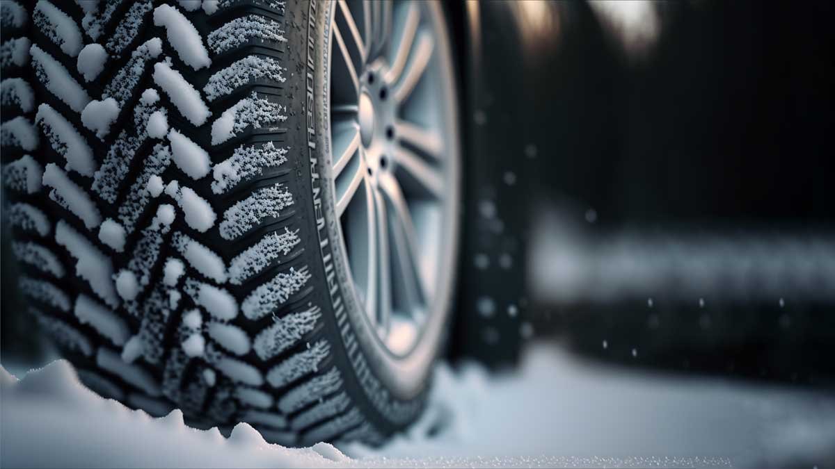 Componenti auto, Guida sicura, come scegliere i migliori pneumatici invernali