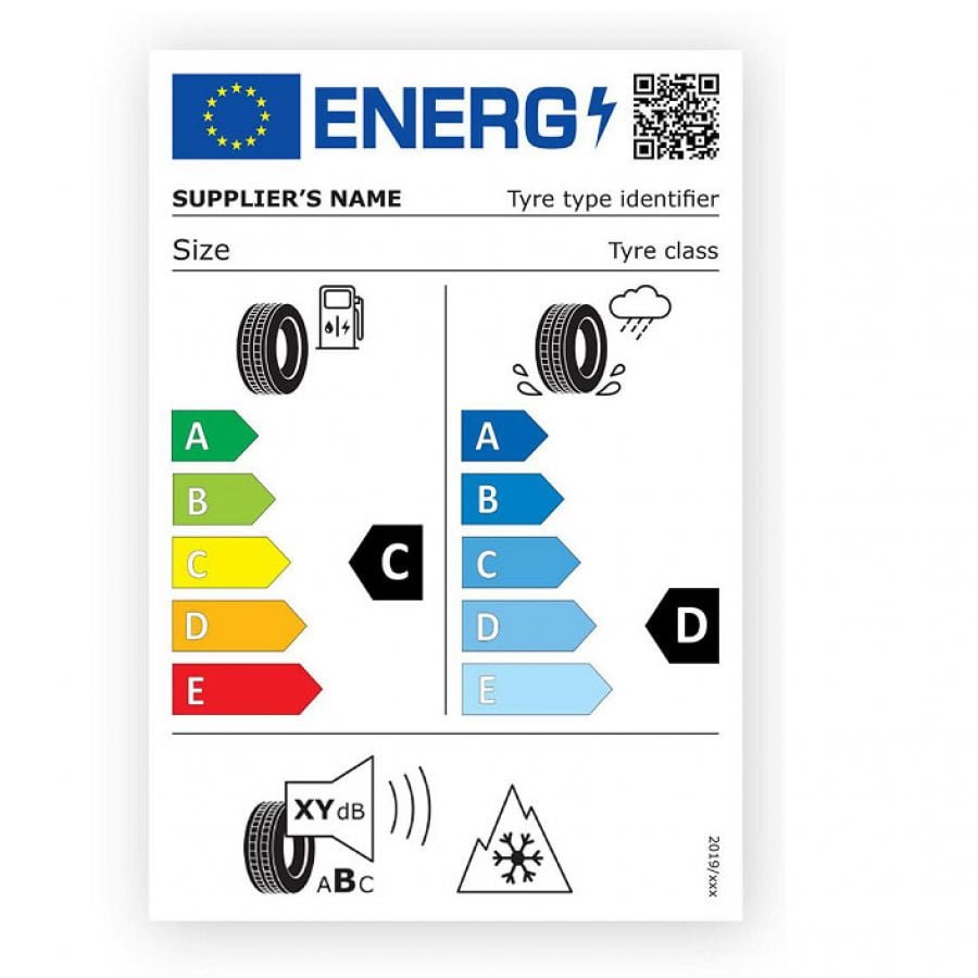 Come leggere l' etichetta europea pneumatici 1 Nuova Etichetta Europea Pneumatici
