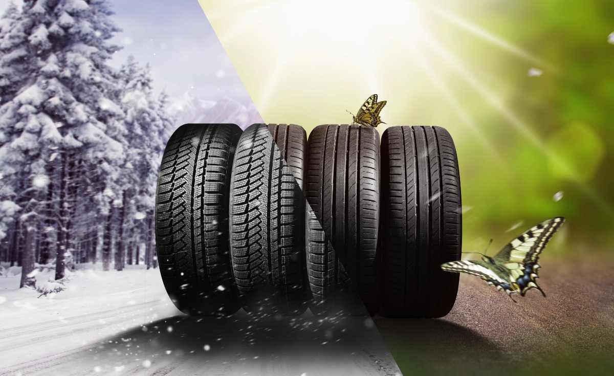 Componenti auto, pneumatici estivi o 4 stagioni