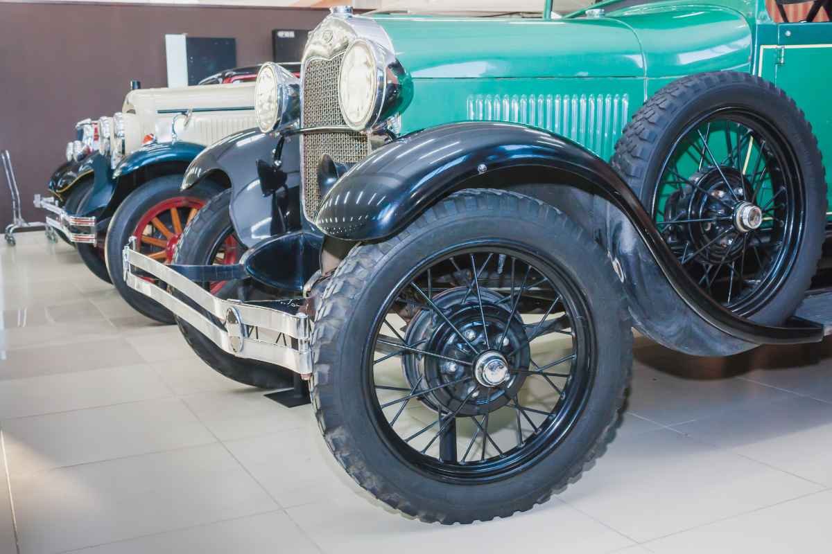 Componenti auto, Funzione degli Pneumatici