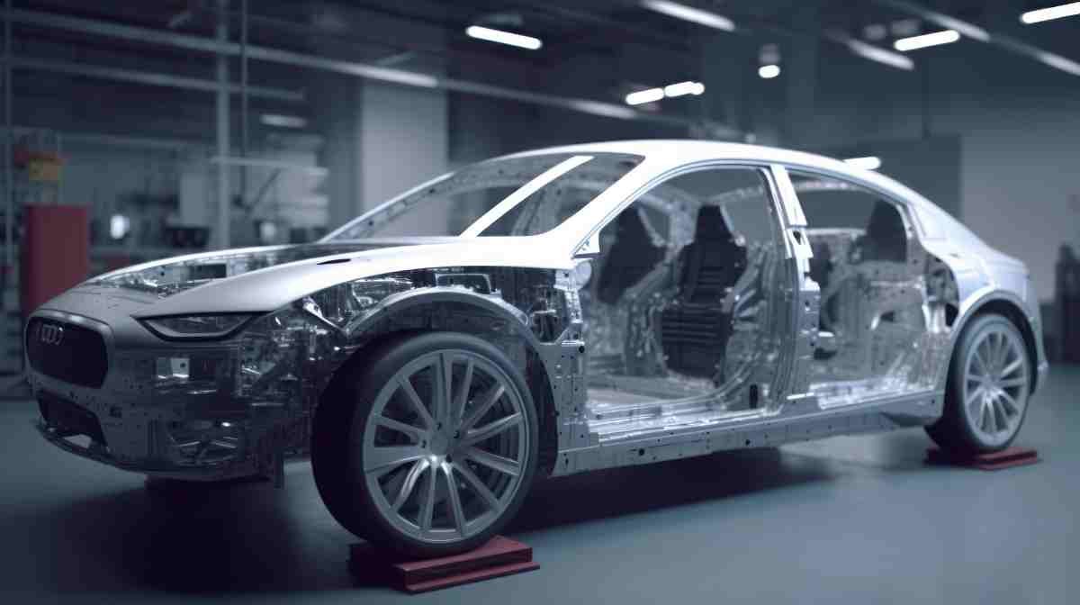 Componenti auto, Carrozzeria auto