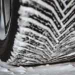 Componenti auto, gomme invernali.