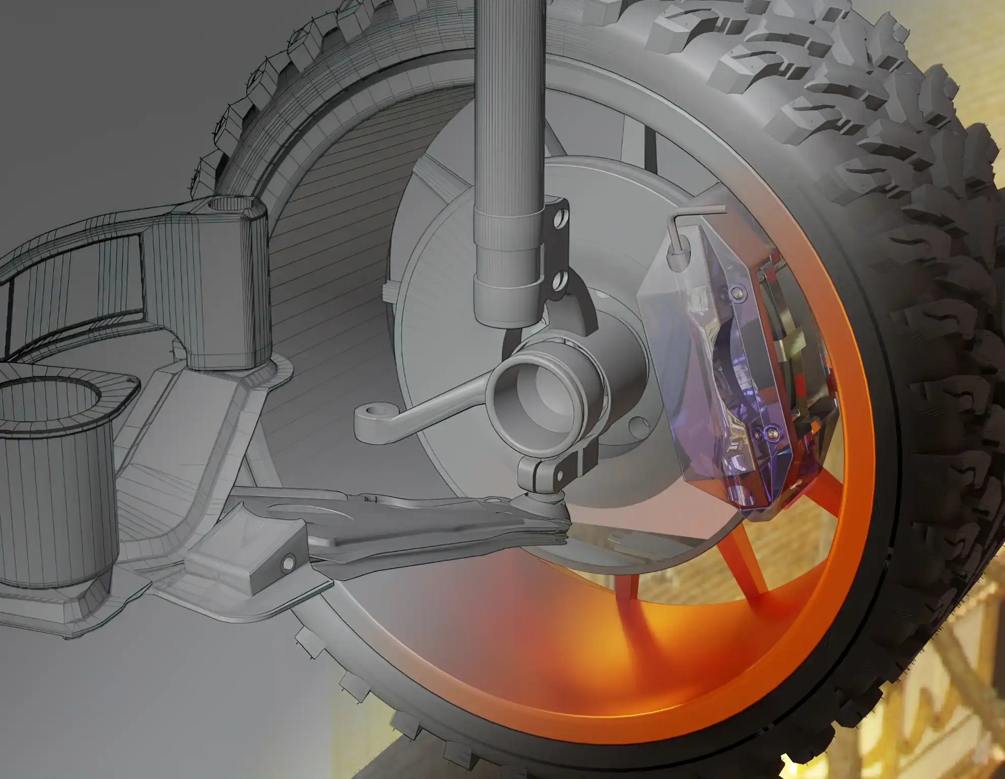 Differenze tra freni a disco e freni a tamburo