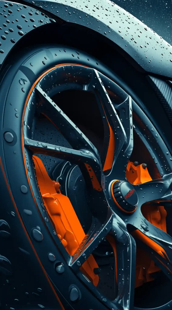 Efficienza dei Freni Auto. Freni rigenerativi.