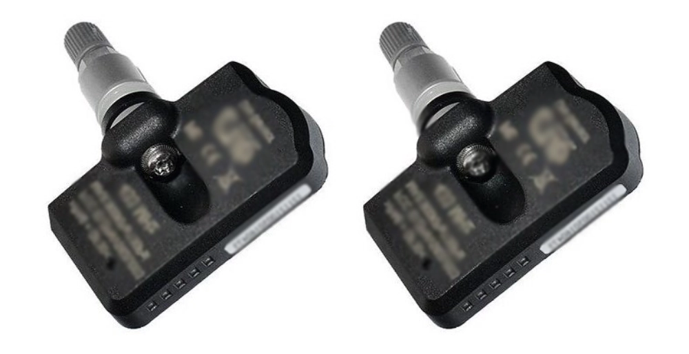 Componenti auto.
Sensori TPMS.