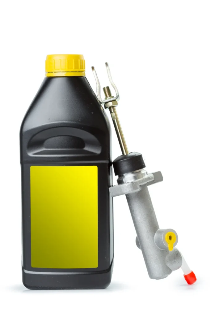 liquidi freni. Componenti auto.