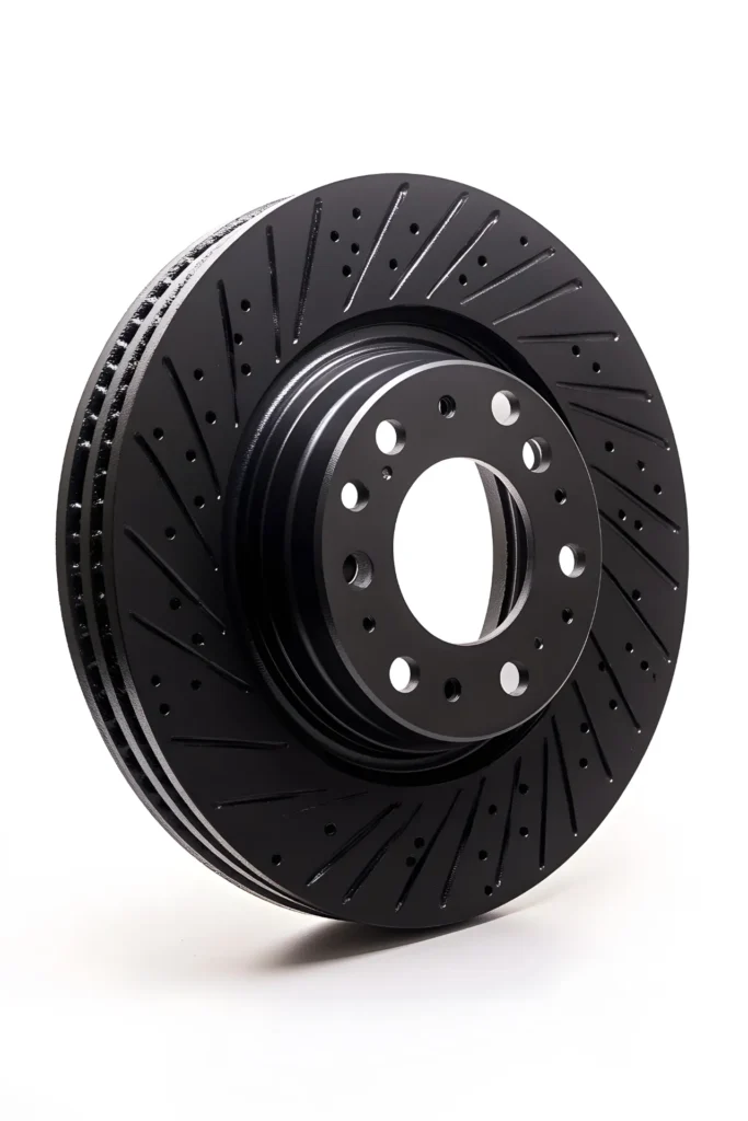 Tecnologia dei freni. L'evoluzione dei freni, Freni a disco