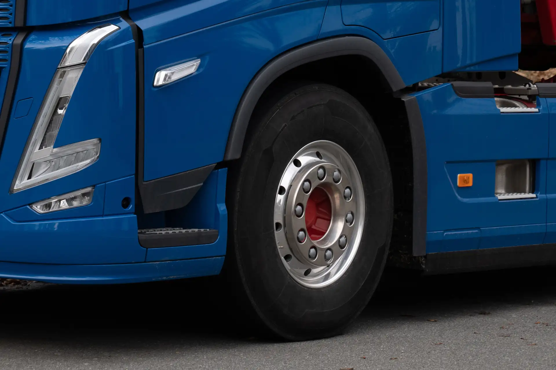 Scopri perché i freni ad aria sono la scelta migliore per i camion 1 Freni ad aria. Componenti auto.