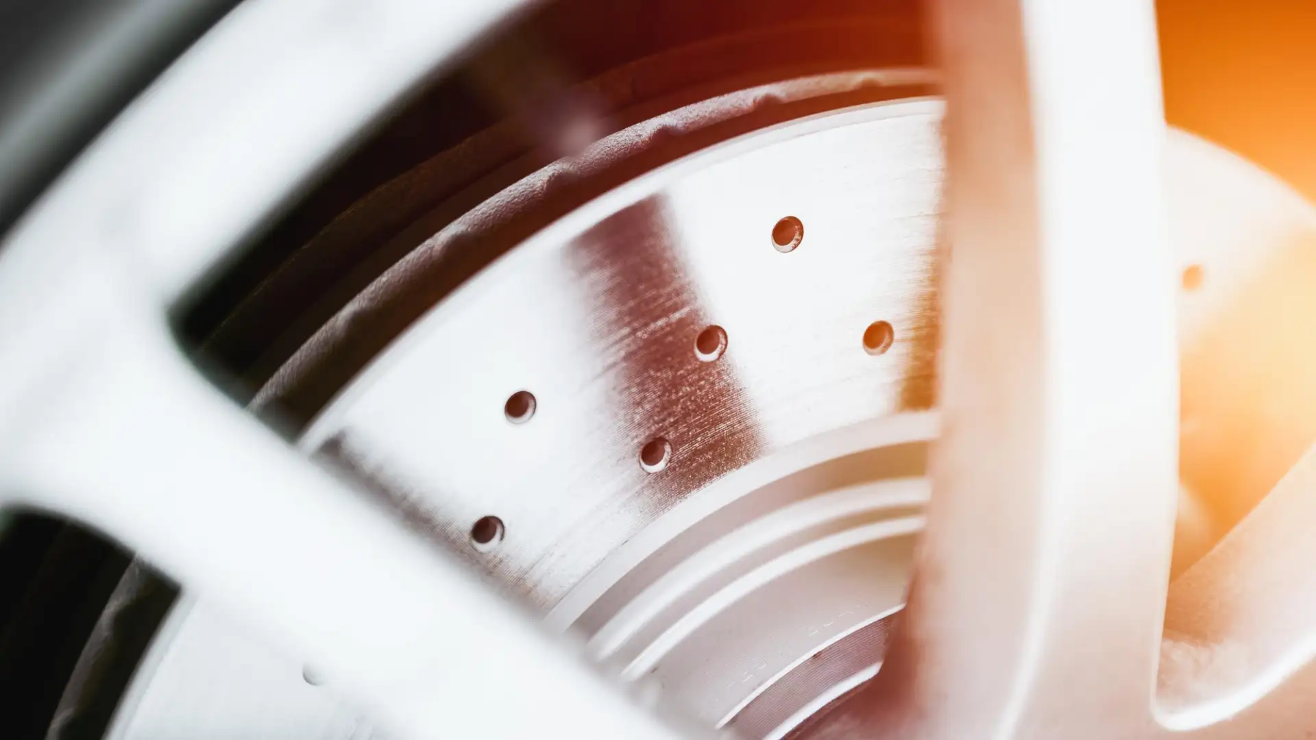 Freni. Componenti auto.