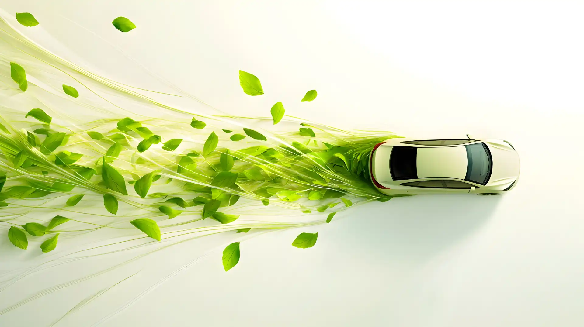 Sistemi frenanti eco-friendly. Componenti auto.