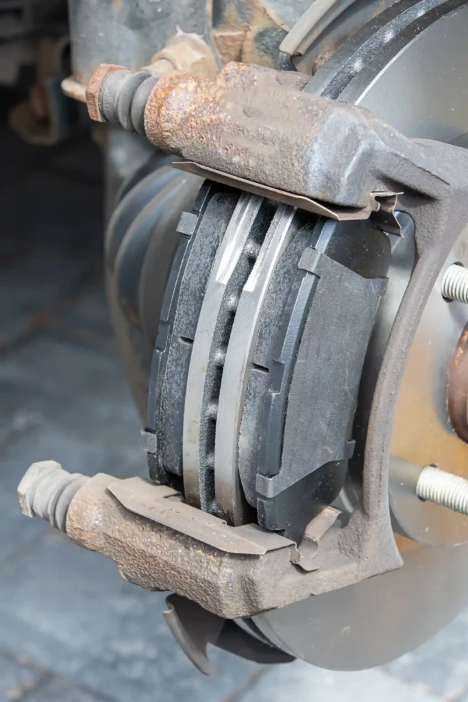 Differenza tra freni, dischi freno