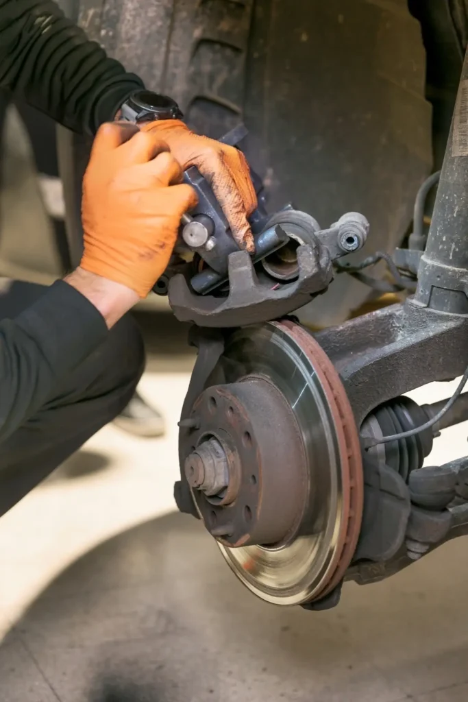 Sistema ABS auto, come funziona il sistema anti bloccaggio: sicurezza aumentata 2 manutenzione freni auto