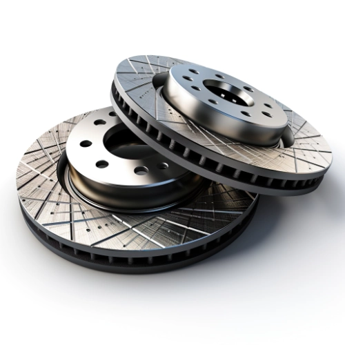 Freni a disco ventilati e forati