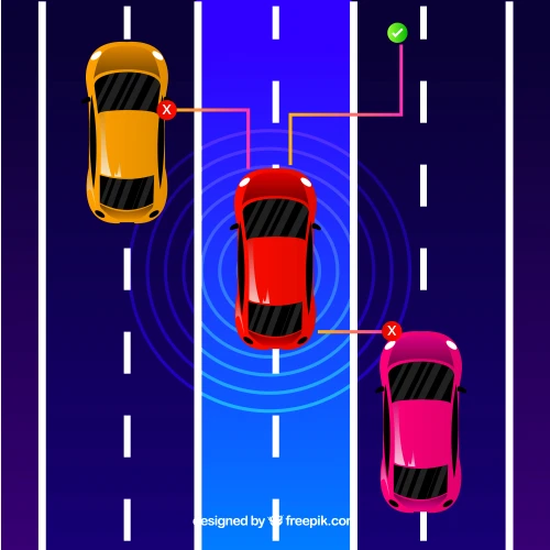 Freni e guida autonoma.