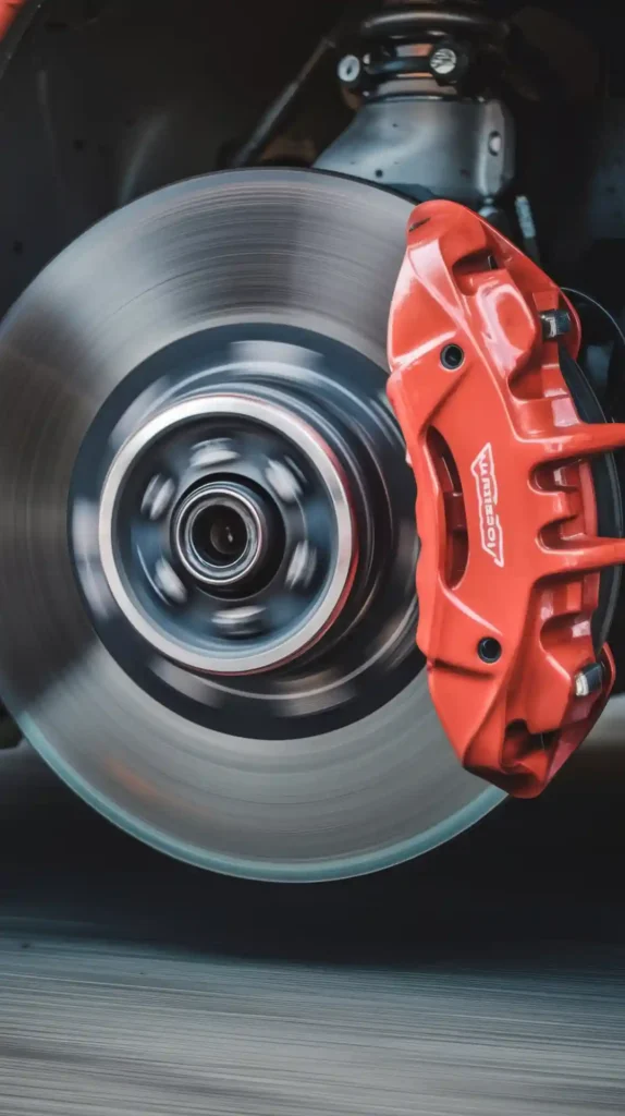 Freni Idraulici e Freni Elettronici auto. Componenti auto.	