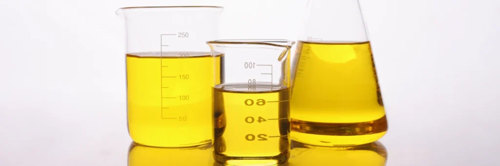 Liquido dei freni, grado di viscosità.