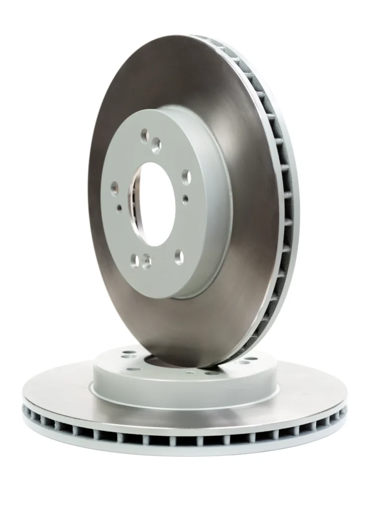 Sintomi di Freni Usurati, dischi freno
