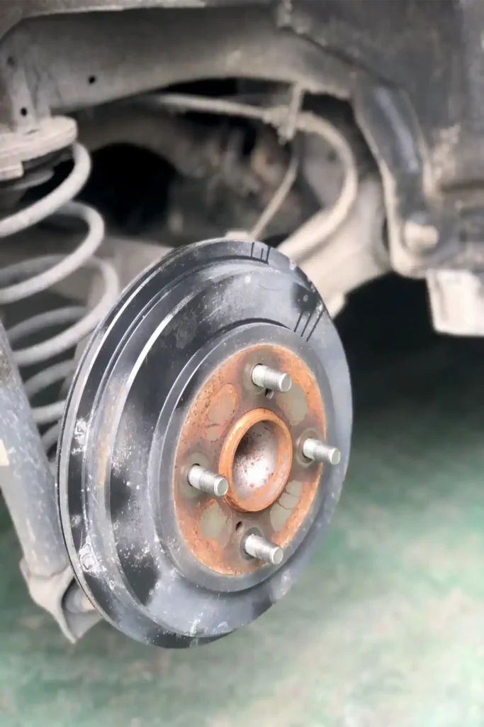 Freni per Veicoli. Tamburi freno.