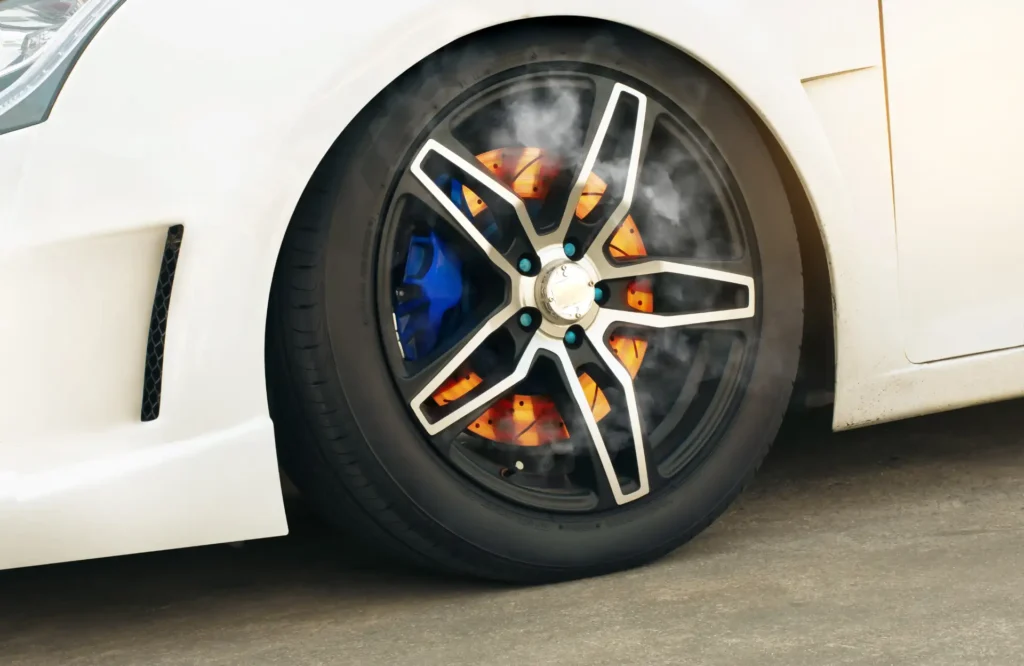 Freni per auto elettriche. Freni auto. Componenti auto.