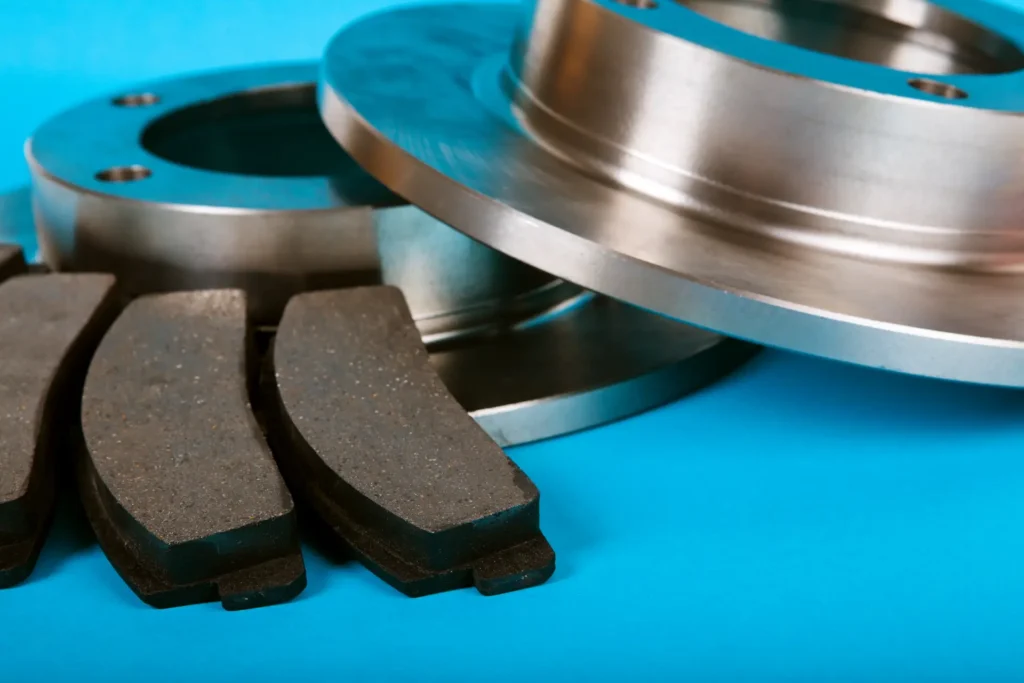 freni eco-compatibili.Dischi freno eco. Componenti auto.