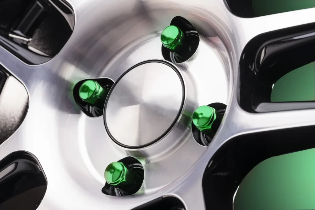 freni. Green. Componenti auto.