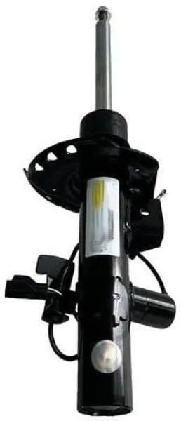 Sospensioni attive e adattive. Componenti auto.