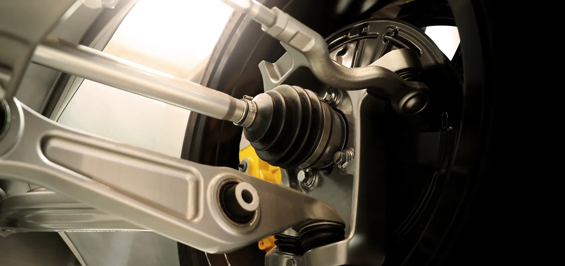 sospensione-Multilink. Componenti auto.