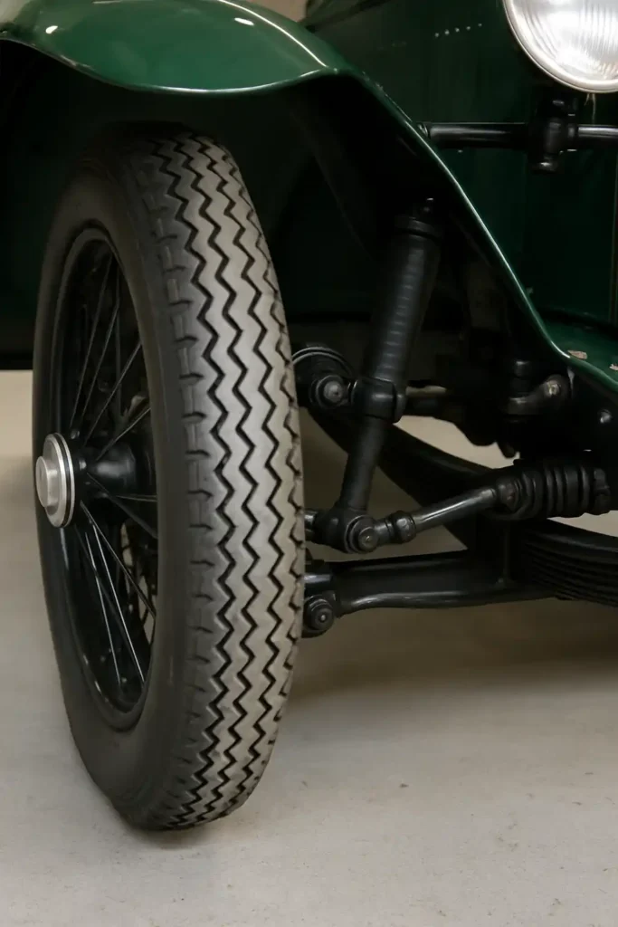 Auto Classiche e restomod: Iconici Tipi di Sospensioni e da Restauro 1 Origini-delle-sospensioni. Componenti auto.