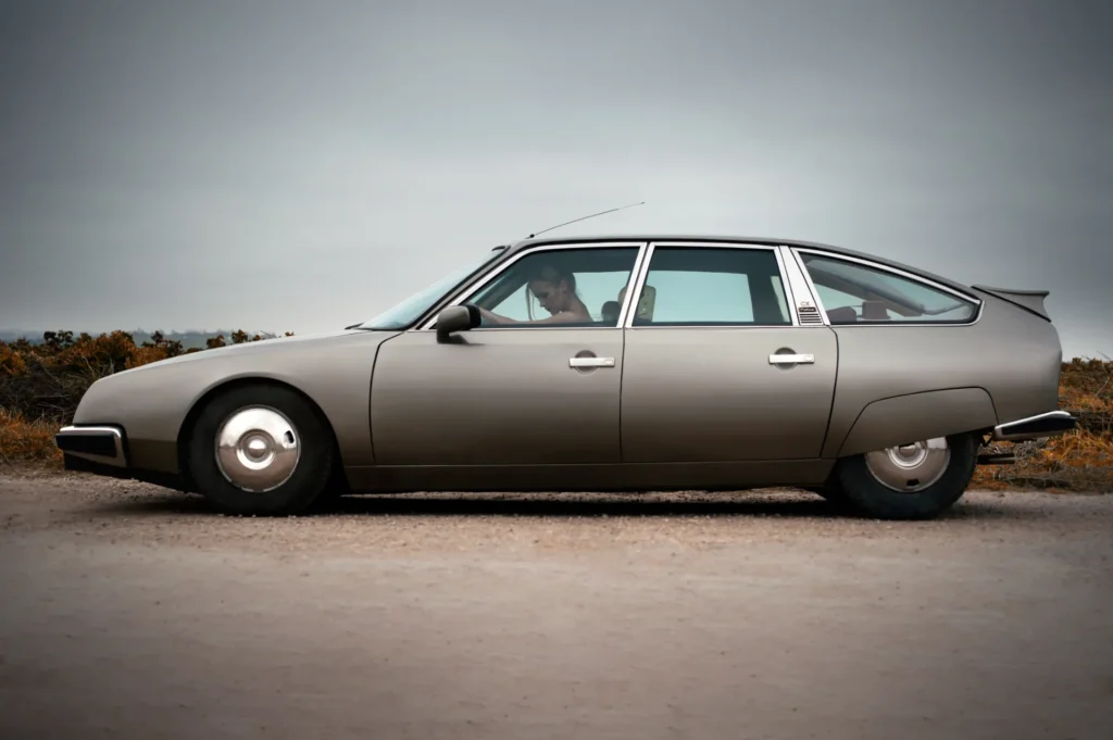Prime Sospensioni Idrauliche e sospensioni Pneumatiche tipo Citroën Idropneumatica 4 Sospensioni-Citroen-DX. Componenti auto.