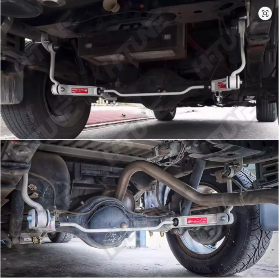 Barra Stabilizzatrice o barra antirollio, Funzione e Ruolo nel Sistema di Sospensione 6 Barra-stabilizzatrice-posteriore. Componenti auto.