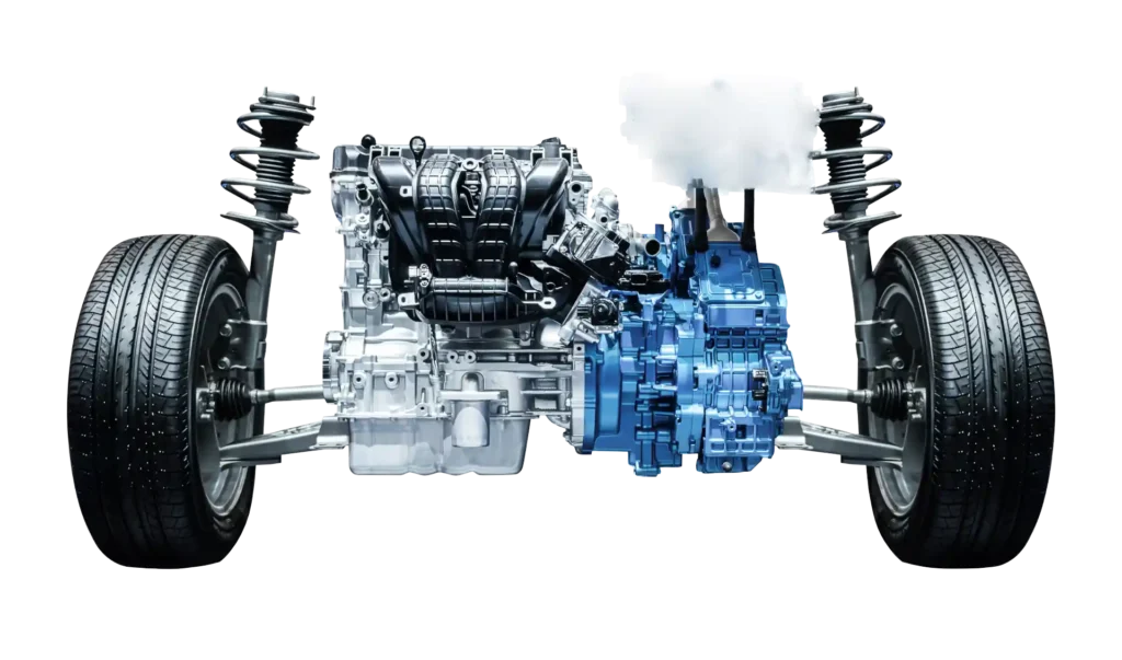 Sospensioni-MacPherson- Componenti auto.