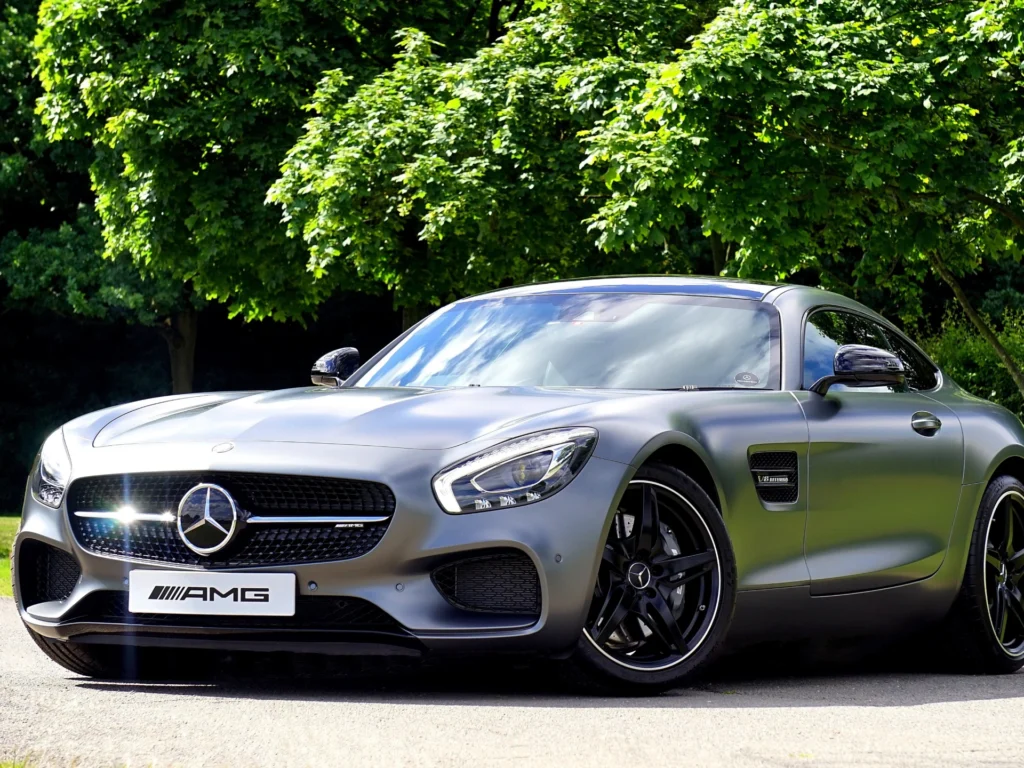 Sospensioni-multilink-mercedes. Componenti auto.