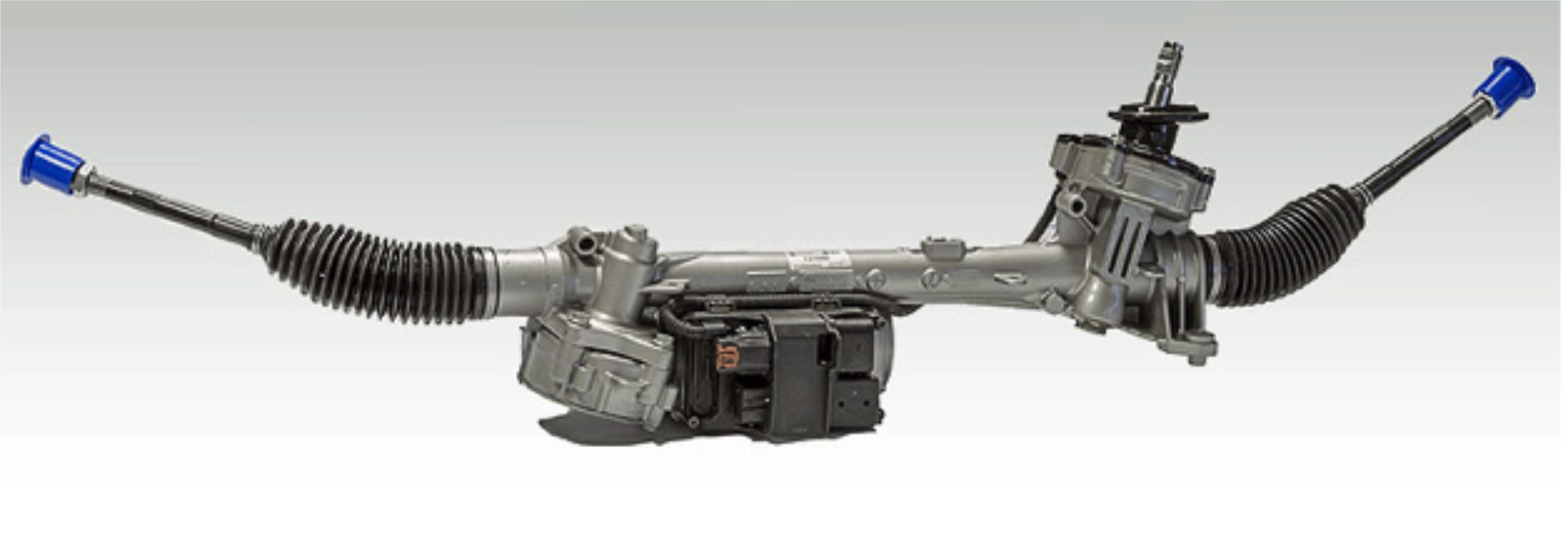 Scatola-di-sterzo. Componenti