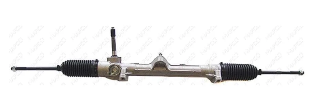 Scatola-sterzo-meccanica. Componenti auto.