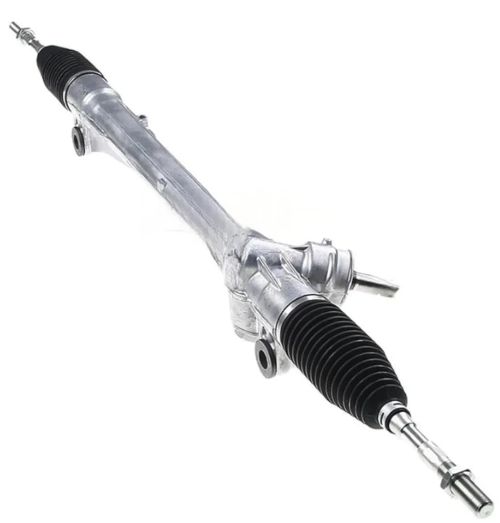 Scatola-sterzo-meccanic.
Componenti auto.