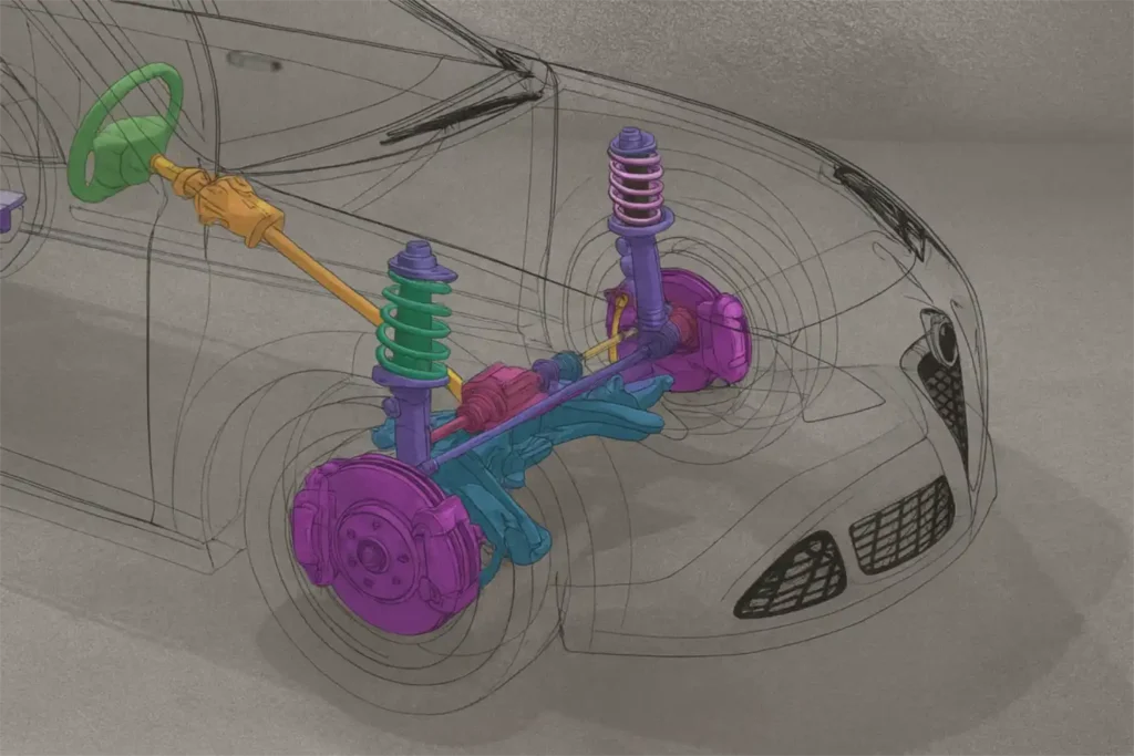 Scatola-sterzo-2Componenti auto.