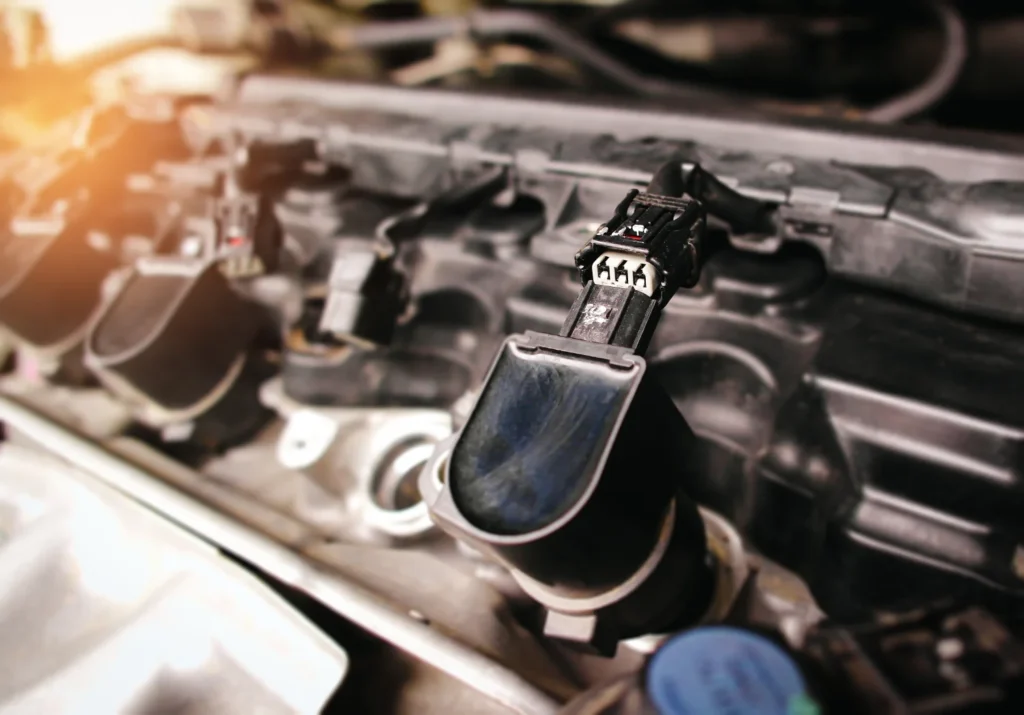 Motore-a-benzina-2.
Componenti auto.