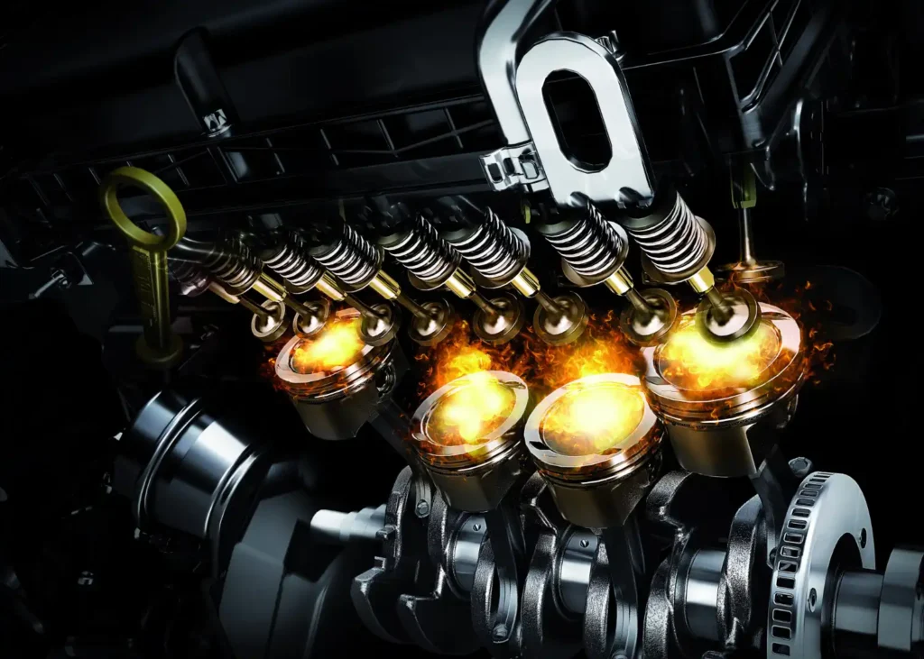 Motore Auto: Come Funziona il Motore di un'Auto 2 Motore-e-accensione.
Componenti auto.