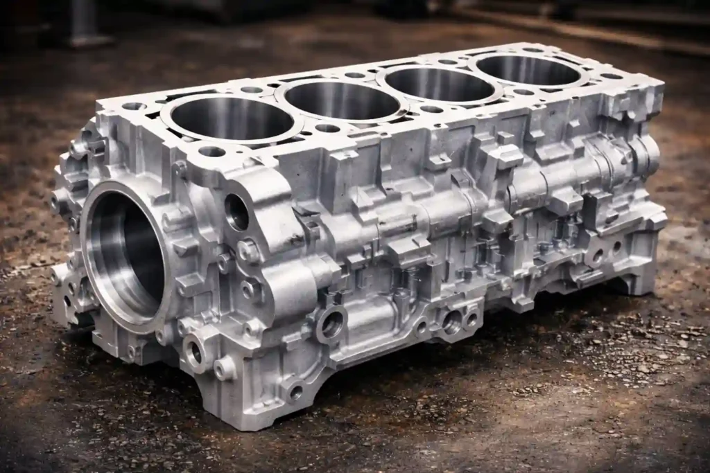 Materiali-del-motore-2.
Componenti auto.