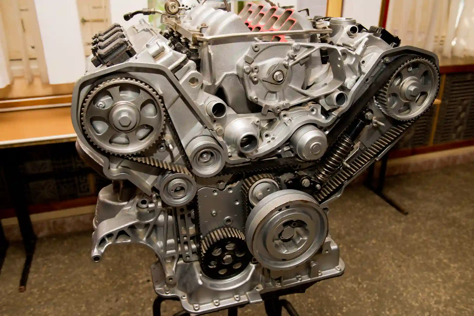 Bilancieri meccanici, punterie valvole e variatori di fase: cosa sono…