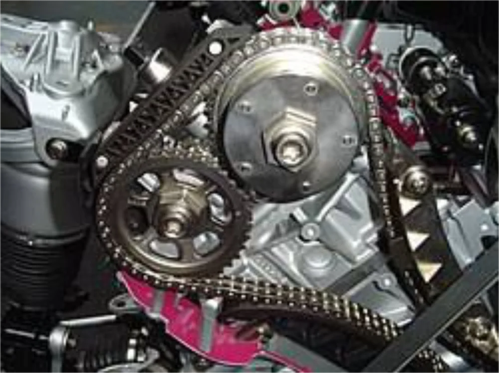 Punterie-5.
Componenti auto.