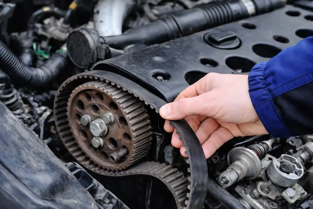 distribuzione.
Componenti auto.